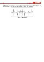 Preview for 55 page of Gima CARDIO-B Use And Maintenance Book