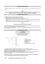 Preview for 6 page of Gima CORSIA User Manual