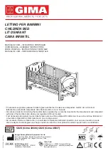Gima CX2X User Manual And Assembly Instructions preview