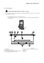 Preview for 13 page of Gima D 351 Manual