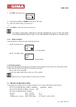 Предварительный просмотр 10 страницы Gima D 500 Manual