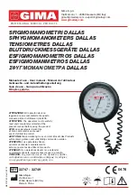 Preview for 1 page of Gima Dallas User Manual