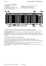 Предварительный просмотр 13 страницы Gima Diatermo MB 240 Instruction Manual