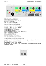 Предварительный просмотр 14 страницы Gima Diatermo MB 240 Instruction Manual