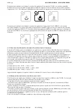 Preview for 17 page of Gima Diatermo MB 240 Instruction Manual