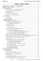 Предварительный просмотр 3 страницы Gima DIATERMO MB122 Instruction Manual