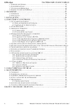 Предварительный просмотр 5 страницы Gima DIATERMO MB122 Instruction Manual