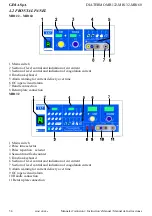 Предварительный просмотр 15 страницы Gima DIATERMO MB122 Instruction Manual