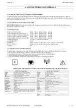 Предварительный просмотр 10 страницы Gima DIATERMO MB200 Instruction Manual