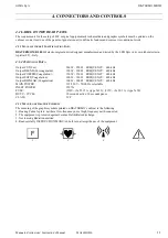 Предварительный просмотр 25 страницы Gima DIATERMO MB200 Instruction Manual