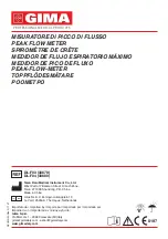 Gima DL-F03 Manual preview