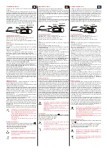 Preview for 2 page of Gima DT-K111D Manual