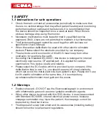 Preview for 4 page of Gima ecg80a User Manual