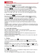 Preview for 12 page of Gima ecg80a User Manual