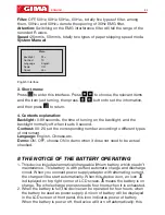 Предварительный просмотр 14 страницы Gima ecg80a User Manual