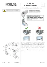 Предварительный просмотр 16 страницы Gima GIMAled81 Instruction Manual