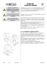 Предварительный просмотр 19 страницы Gima GIMAled81 Instruction Manual