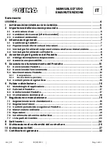 Предварительный просмотр 27 страницы Gima GIMAled81 Instruction Manual