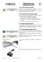 Предварительный просмотр 40 страницы Gima GIMAled81 Instruction Manual