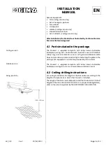 Предварительный просмотр 68 страницы Gima GIMAled81 Instruction Manual