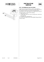 Предварительный просмотр 72 страницы Gima GIMAled81 Instruction Manual