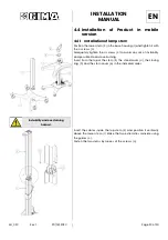 Предварительный просмотр 77 страницы Gima GIMAled81 Instruction Manual