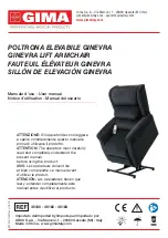 Gima GINEVRA User Manual preview