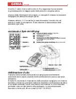 Предварительный просмотр 4 страницы Gima KD-595 User Manual