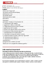 Preview for 2 page of Gima KD-735 User Manual