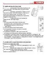 Предварительный просмотр 9 страницы Gima KD-735 User Manual