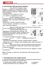 Предварительный просмотр 10 страницы Gima KD-735 User Manual