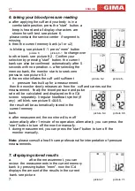 Предварительный просмотр 27 страницы Gima KD-735 User Manual