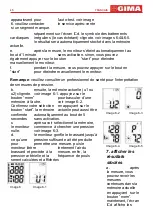 Предварительный просмотр 45 страницы Gima KD-735 User Manual