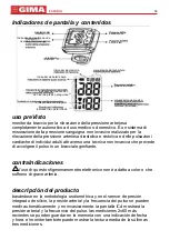 Предварительный просмотр 56 страницы Gima KD-735 User Manual