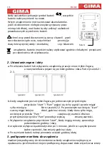 Предварительный просмотр 115 страницы Gima KD-735 User Manual