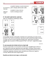 Предварительный просмотр 119 страницы Gima KD-735 User Manual