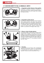 Preview for 6 page of Gima L1200B Manual