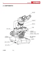 Предварительный просмотр 11 страницы Gima L1200B Manual