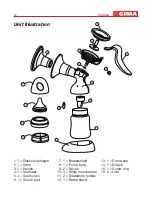 Предварительный просмотр 4 страницы Gima LD-101 Manual