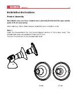 Предварительный просмотр 5 страницы Gima LD-101 Manual