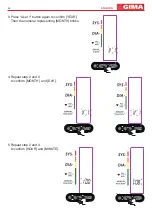 Предварительный просмотр 11 страницы Gima LS808-BS Manual