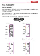 Preview for 15 page of Gima LS808-BS Manual