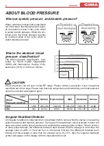 Preview for 21 page of Gima LS808-BS Manual