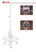 Предварительный просмотр 2 страницы Gima LUXIFLEX 30754 Use And Maintenance Book