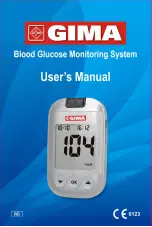 Gima OGM-211 User Manual preview