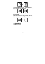 Предварительный просмотр 34 страницы Gima OGM-211 User Manual