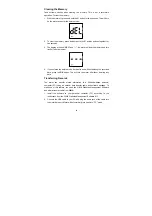 Предварительный просмотр 37 страницы Gima OGM-211 User Manual