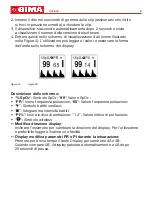 Предварительный просмотр 8 страницы Gima OXY-10 User Manual