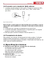 Предварительный просмотр 81 страницы Gima OXY-10 User Manual