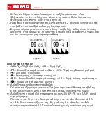 Preview for 132 page of Gima OXY-10 User Manual